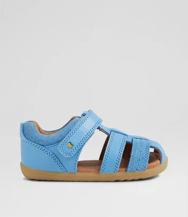 Bobux Step Up ZAP Closed Sandal White 21 | Acheter sur Ricardo