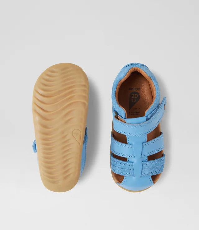 Bobux SU Roam - Azure Blue (18-22)