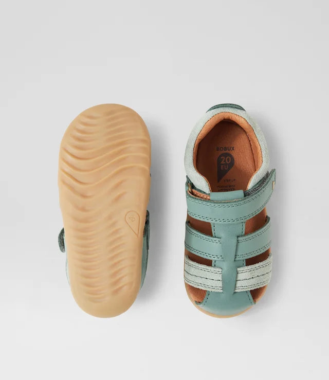 Bobux SU Roam - Iceberg Green (18-22)