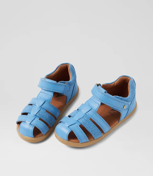 Bobux IW Roam - Azure Blue (23-26)
