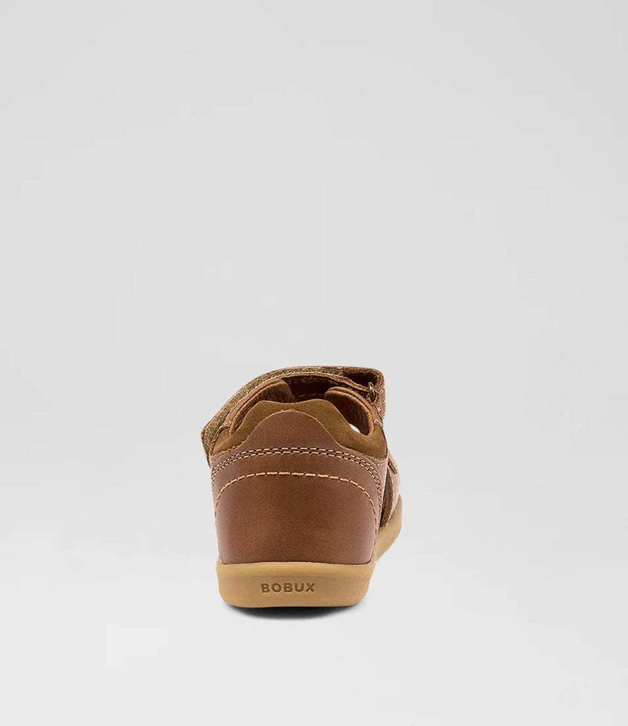 Bobux IW Driftwood - Caramel (23-26)