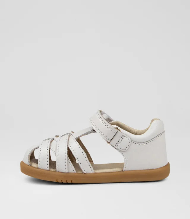Bobux IW Cross Jump - White (sizes 22-26)