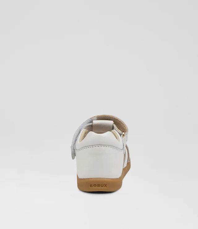 Bobux IW Cross Jump - White (sizes 22-26)