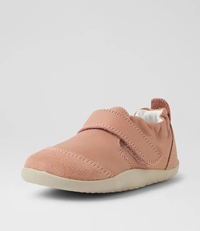 Bobux XP Marvel - Rose (sizes 18-22)