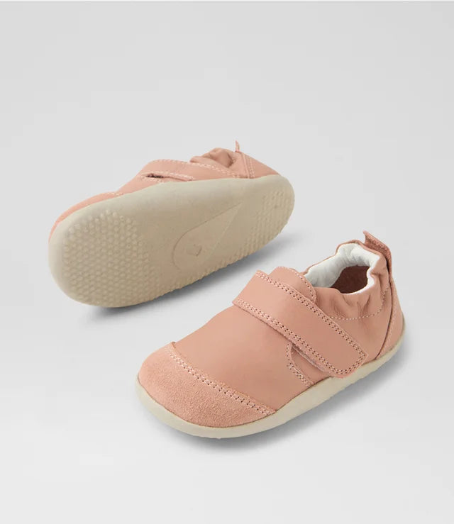 Bobux XP Marvel - Rose (sizes 18-22)