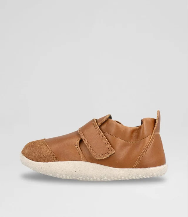 Bobux XP Marvel - Caramel (sizes 18-22)