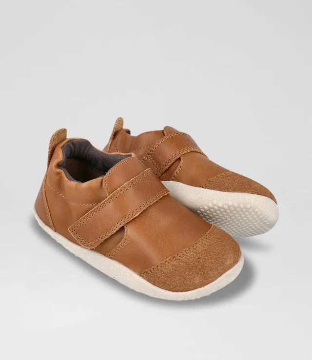 Bobux XP Marvel - Caramel (sizes 18-22)