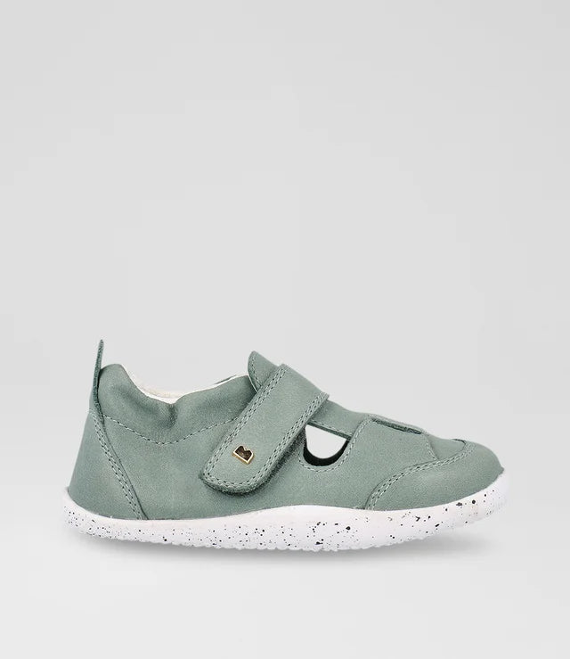 Bobux Beau - Sage (Sizes 18-22)