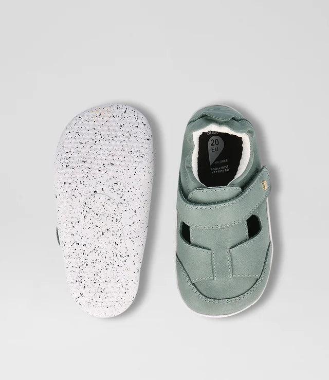 Bobux Beau - Sage (Sizes 18-22)