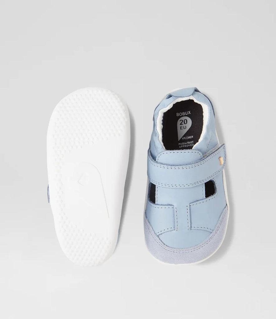 Bobux XP Beau - Skyway (Sizes 18-22)