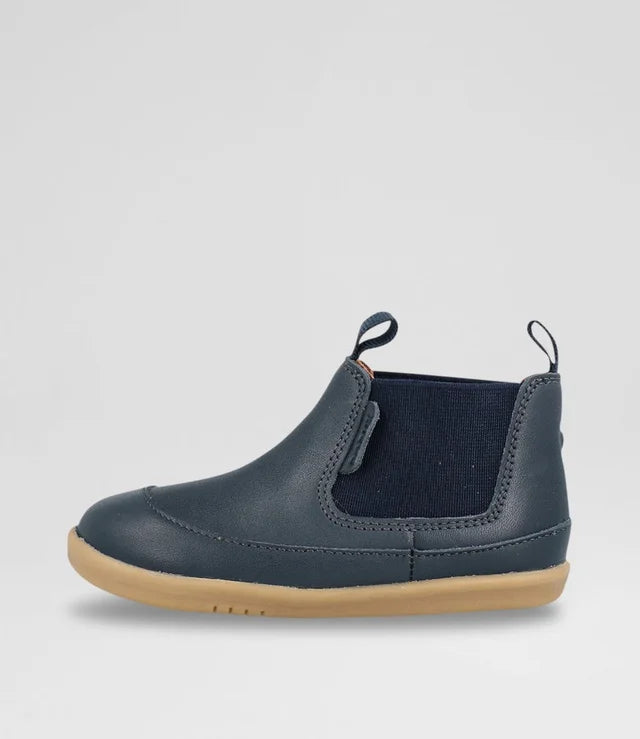 Bobux IW Traveler - Navy (sizes 22-26)