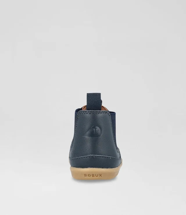 Bobux IW Traveler - Navy (sizes 22-26)