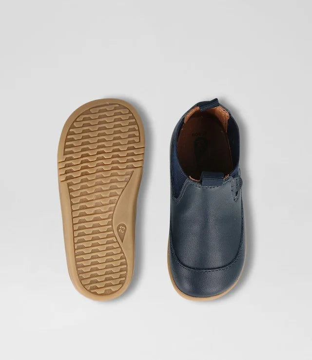Bobux IW Traveler - Navy (sizes 22-26)