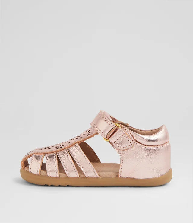 Bobux SU Chelsea - Rose Gold
