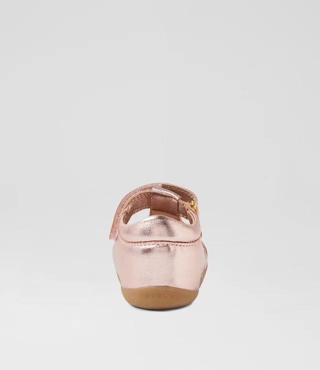 Bobux SU Chelsea - Rose Gold