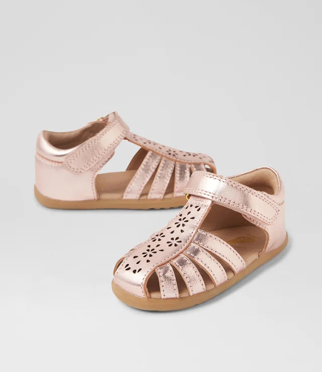 Bobux SU Chelsea - Rose Gold