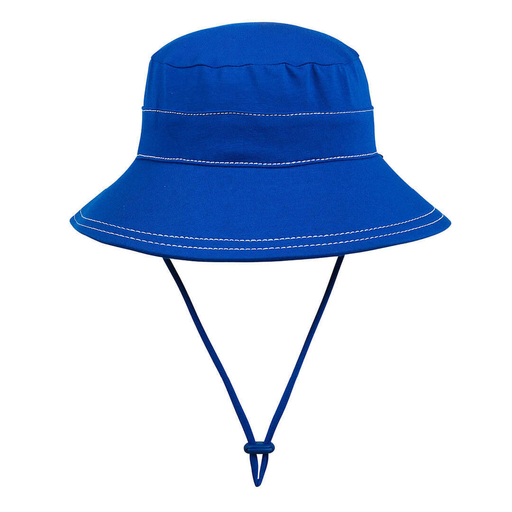 Bedhead Hats Classic Bucket Sun Hat - Bright Blue