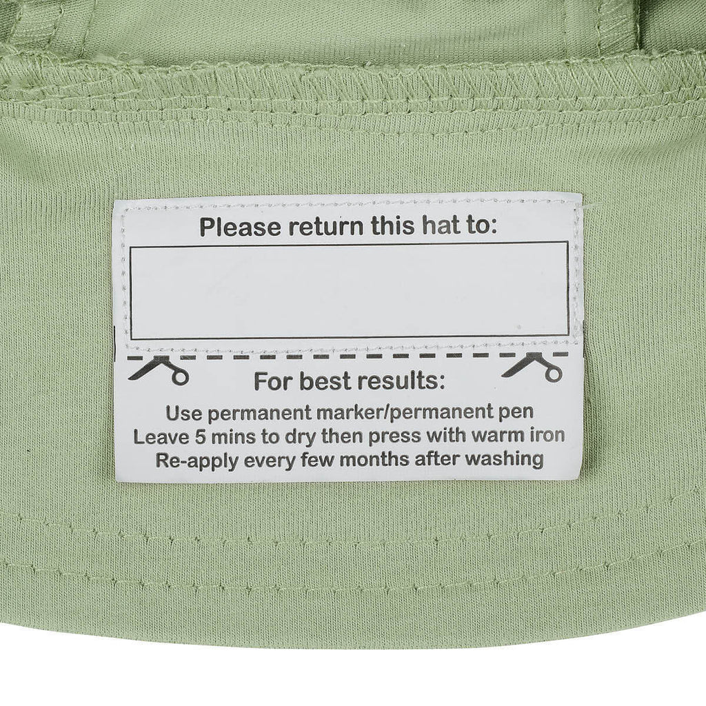 Bedhead Hats Classic Bucket Sun Hat - Khaki