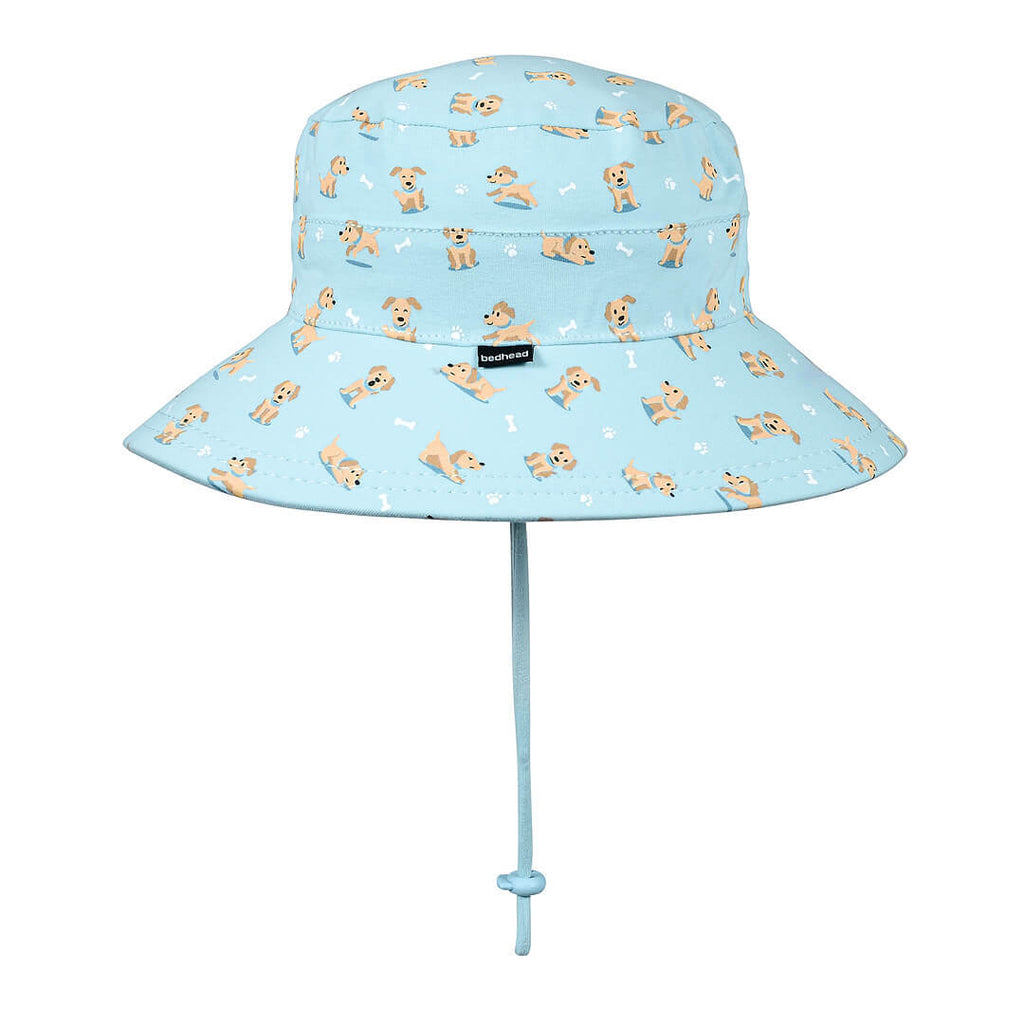 Bedhead Hats Classic Bucket Sun Hat - Goldie