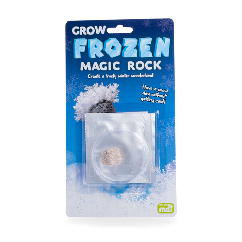 Magic Rock Frozen