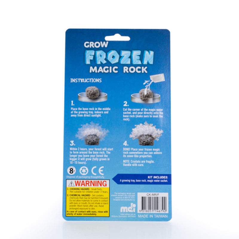 Magic Rock Frozen