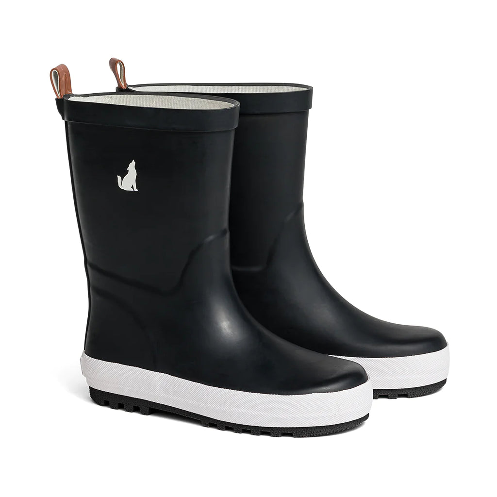 Crywolf Rain Boots - Black