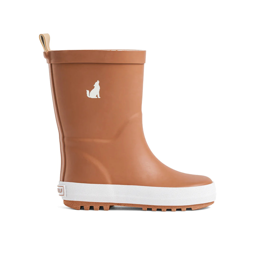 Crywolf Rain Boots - Terracotta