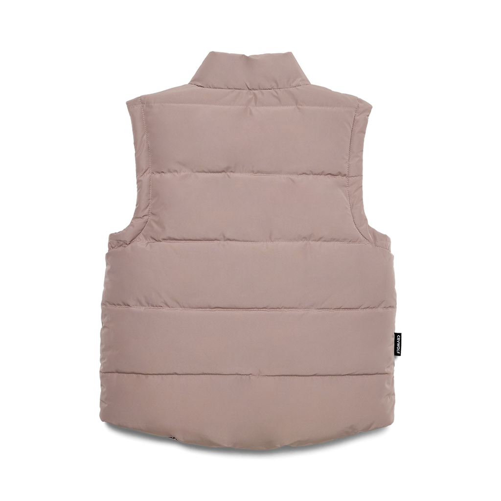 Crywolf Reversible Vest - Flower Fields