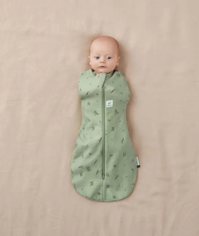 Ergo Pouch Cocoon Swaddle Bag 0.2 TOG - Willow