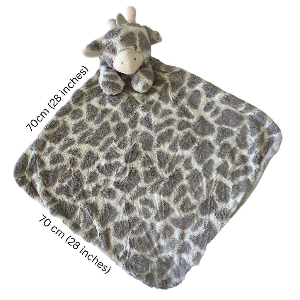 Cutesy Wootsy Jumbo Comforter - Skye Giraffe