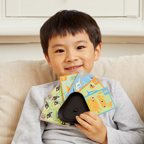 Tiger Tribe Crazy 8s + Go Fish! - Card Game Set
