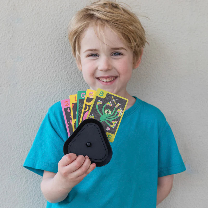 Tiger Tribe Crazy 8s + Go Fish! - Card Game Set