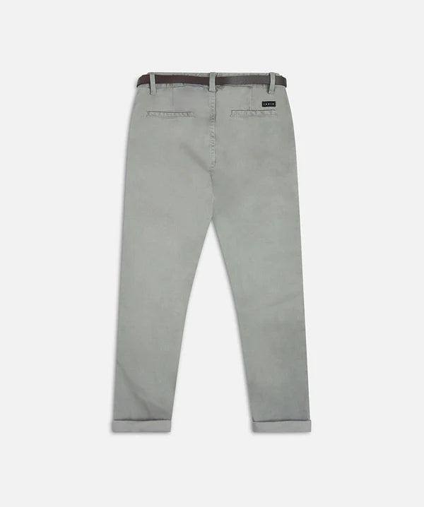 Indie Kids Cuba Stretch Chino Pant - Thyme (Sizes 3-7)