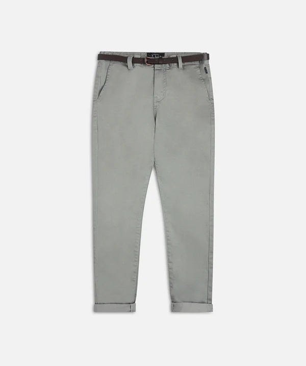 Indie Kids Cuba Stretch Chino Pant - Thyme (Sizes 3-7)