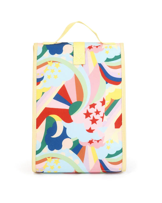 The Somewhere Co Mini Lunch Satchel - Starburst Mini
