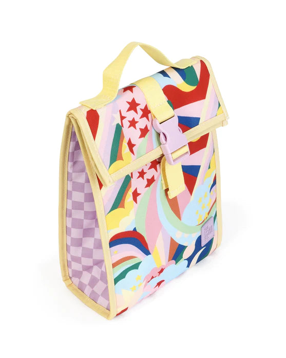 The Somewhere Co Mini Lunch Satchel - Starburst Mini