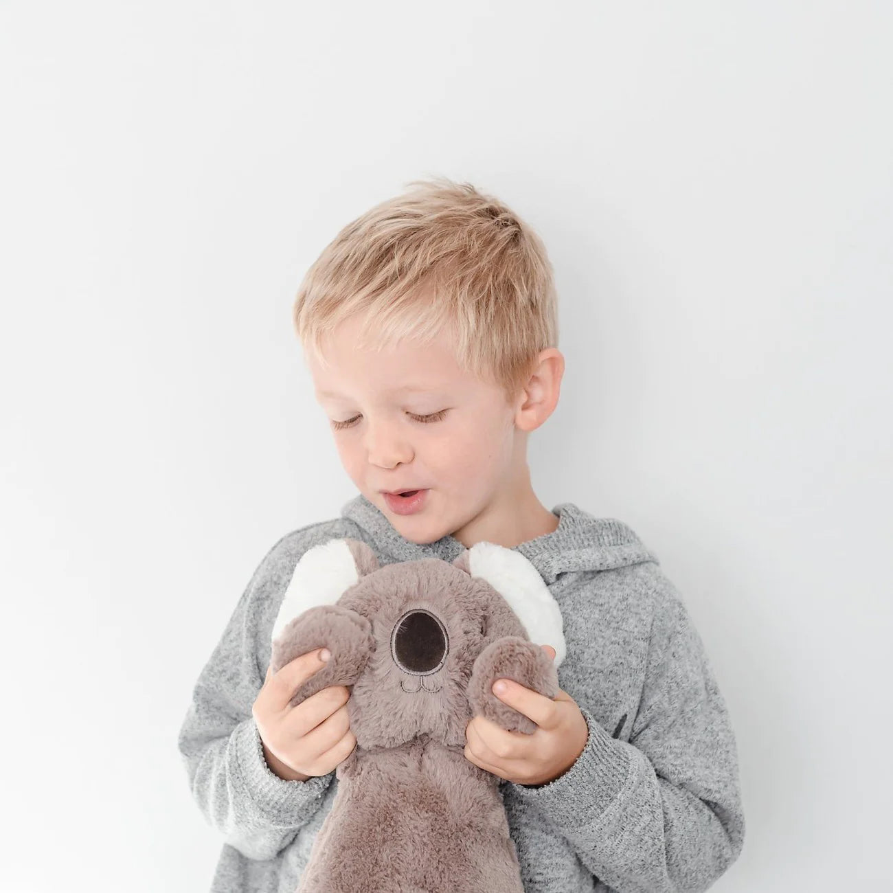 O.B Designs Kobe Koala Soft Toy - Earth
