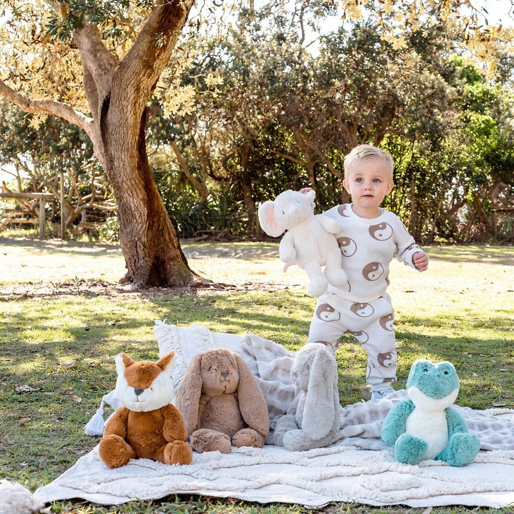 O.B Designs Frankie Fox Soft Toy