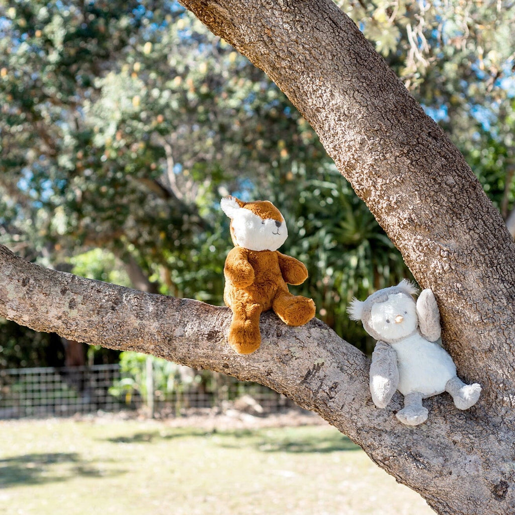 O.B Designs Frankie Fox Soft Toy