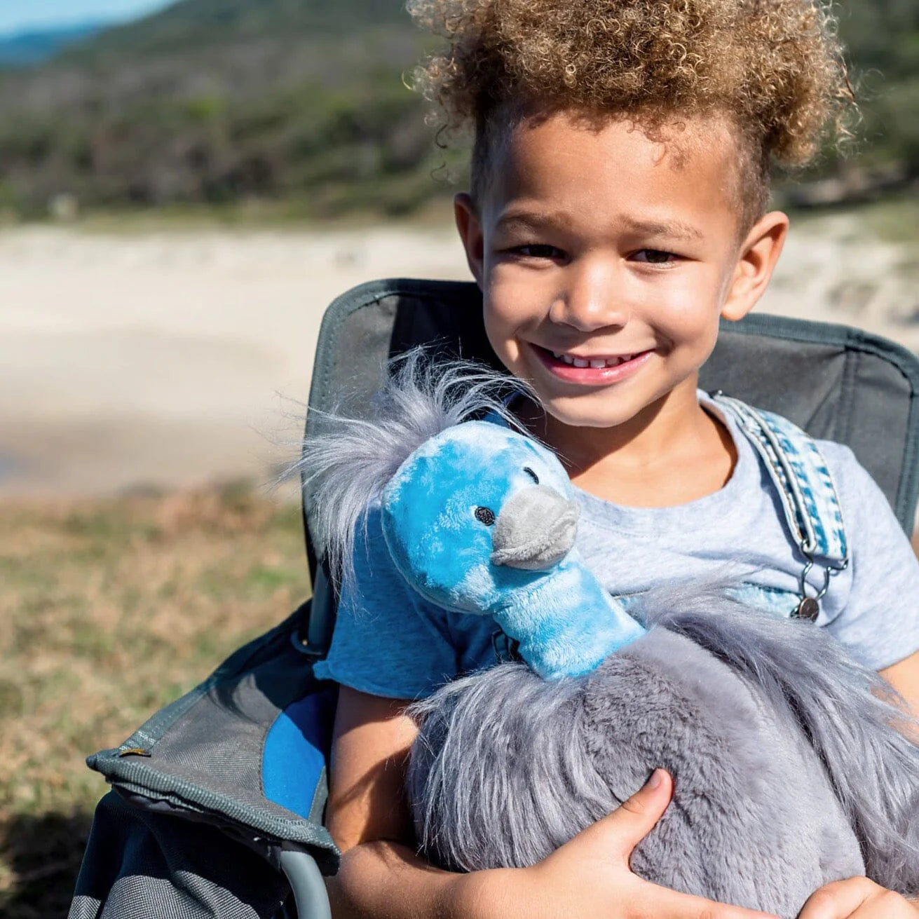 O.B Designs Emery Emu Soft Toy