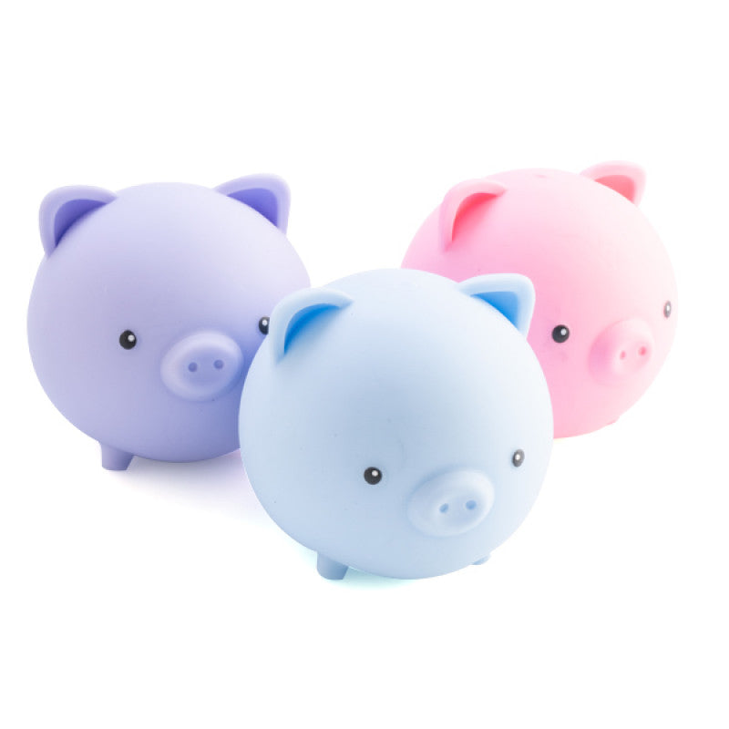 Smooshos 3D Jumbo Pig