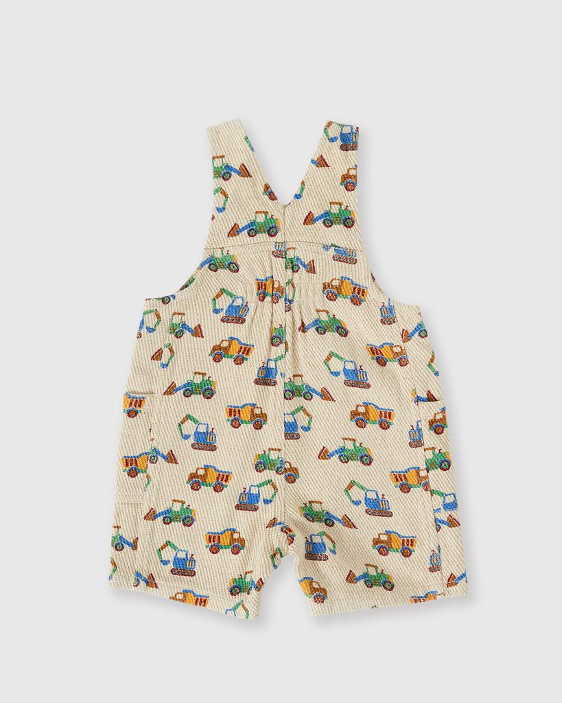 Goldie + Ace James Pocket Overalls - Diggers