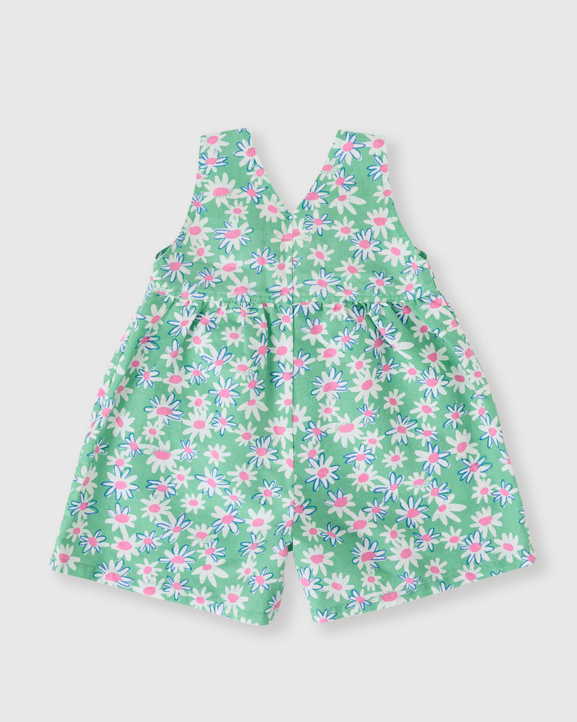 Goldie + Ace Sara Shortalls - Daisy Patch