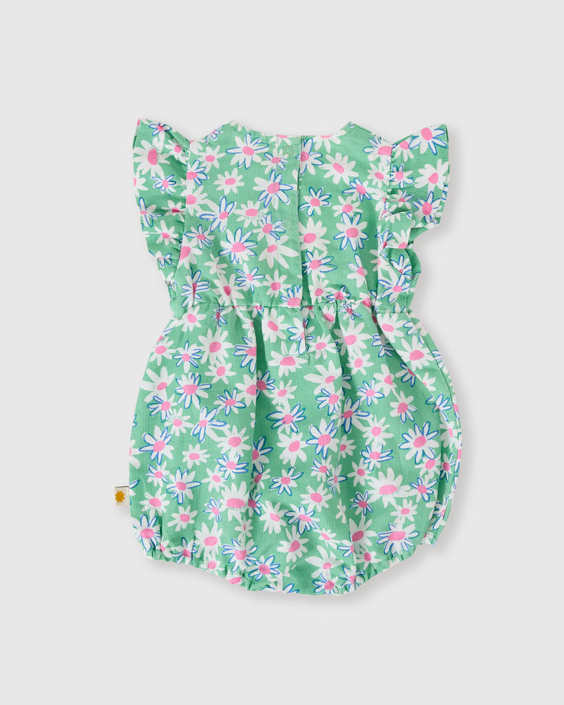Goldie + Ace Lani Romper - Daisy Patch