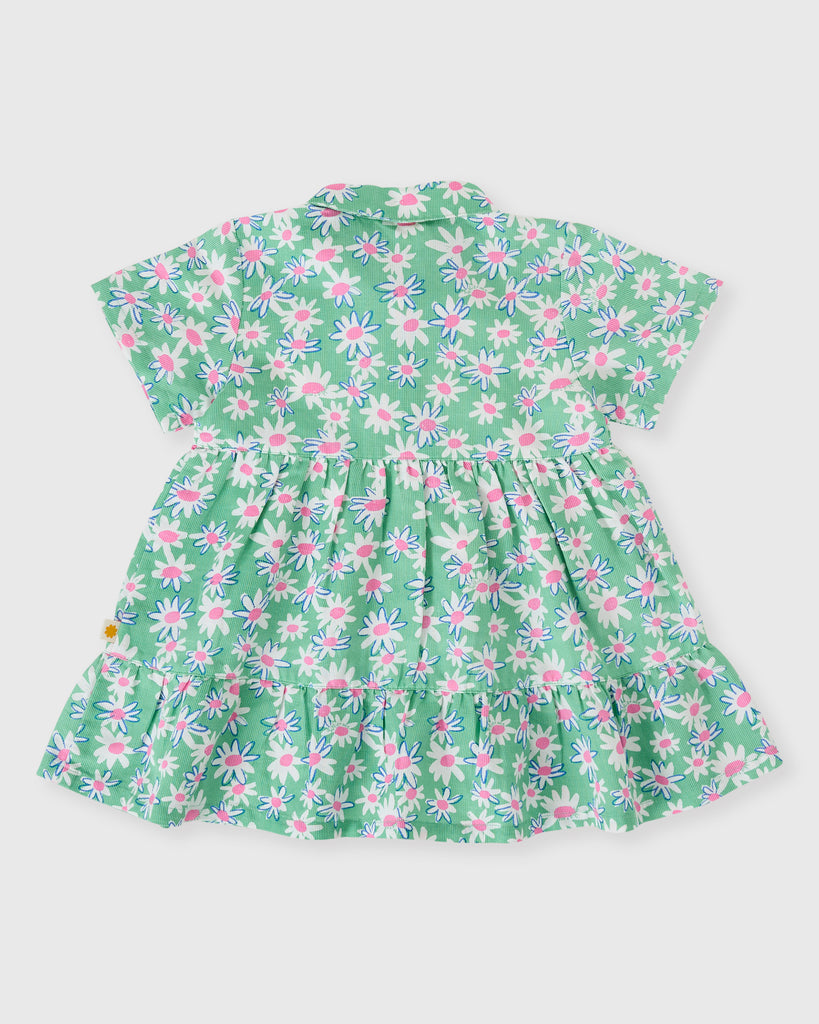 Goldie + Ace Monica Dress - Daisy Patch