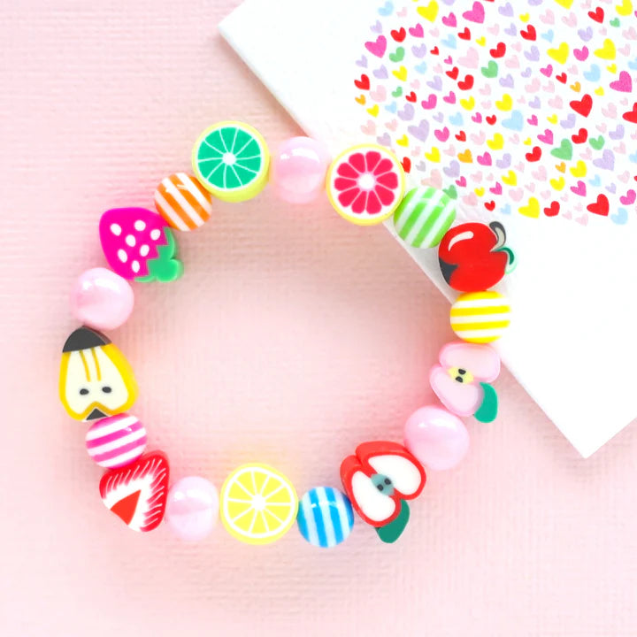 Lauren Hinkley Rainbow Fruit Bracelet - Loose