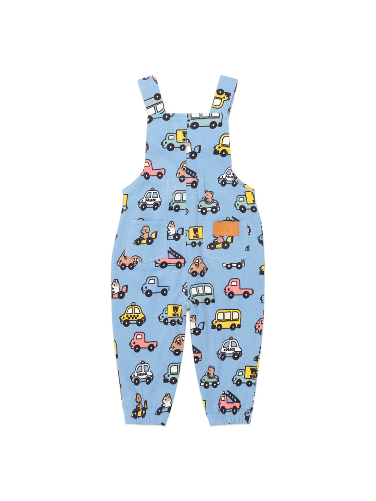 Huxbaby Huxmobile Overall - Multi