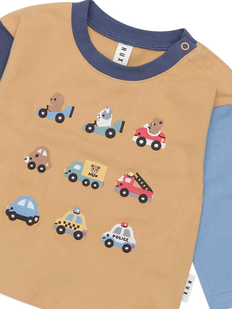Huxbaby Huxmobile Top - Honey