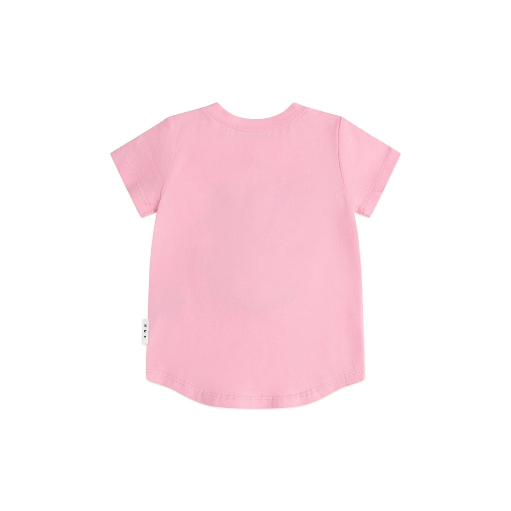 Huxbaby I Carried A Watermelon Huxette Tee - Strawberry