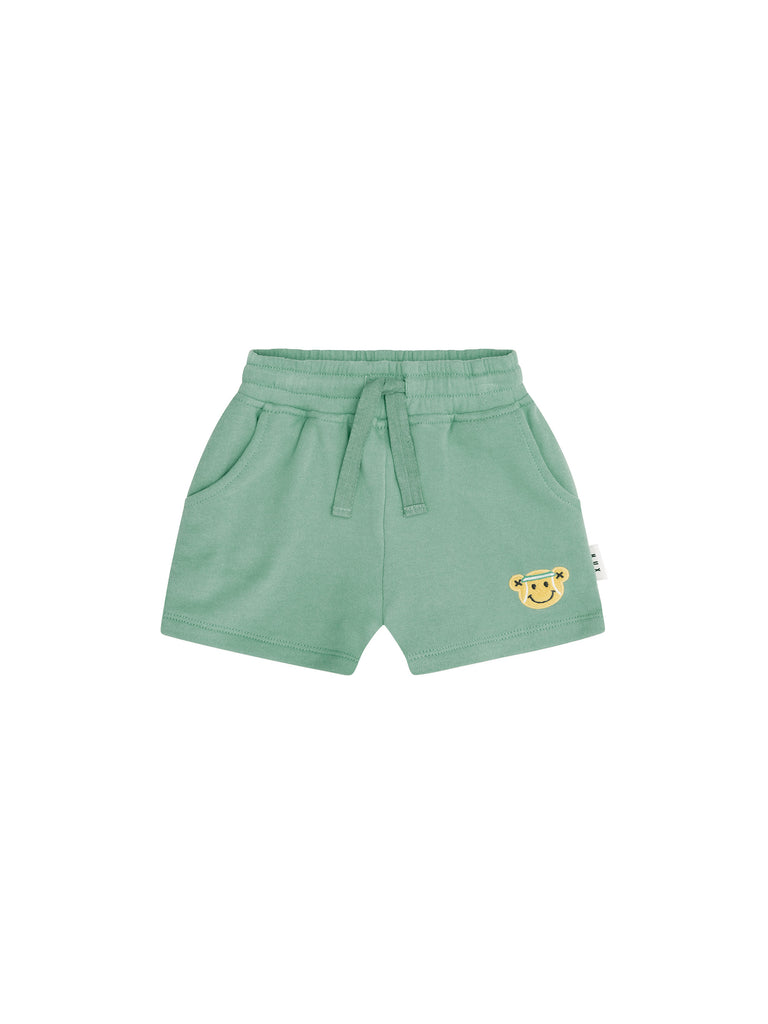 Huxbaby Tennis Bear Short - Turf
